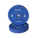 Gumírozott súlytárcsa inSPORTline Bumper Plate Go 20 kg 50 mm, minőségi kivitelezés, vonzó színkialakítás, kopásálló, tartós ütköző gumi