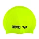 Úszósapka Arena Classic Silicone - fluo zöld
