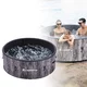 Jakuzzi inSPORTline Novaqis 180x180x65 cm