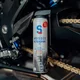 Láncspray applikátorral S100 White Chain Spray 2.0 400 ml, korrózióvédelem, PTFE, nagyfokú ellenállás, O/X/Z gyűrűkhöz