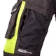 Motoros nadrág BOS Sydney, AIR TECH SYSTEM, fényvisszaverő elemek, sztreccs panelek, softshell panelek