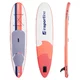 SUP kiegészítőkkel inSPORTline WaveTrip 11'6" G3 - korall