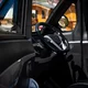 Elektromos négykerekű mopedautó W-TEC Tuligo, visszapillantó tükör, látványos digitális kijelző, multimédiás központ, légkondicionáló rendszer - szürke