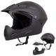 Downhill sisak W-TEC Campanero Matt Black