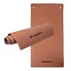 Gimnasztikai szőnyeg inSPORTline Aero Advance 120 x 60 cm - mokkahab-szürke
