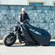 Motoros védőhuzat W-TEC Covertura 4XL (295x110x140 cm)
