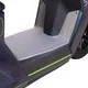 Elektromos robogó SRT 5 Pro 10", LED világítás, 100 km hatótáv, 72 km/h, kulcsos kormányzár - fehér