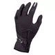 Futókesztyű inSPORTline Navistos - fekete