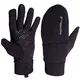 Futókesztyű inSPORTline Argeona - fekete