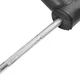 Olimpiai guggolórúd inSPORTline Squabar 239,3cm/50mm • 25,5kg • 317 kg-ig • szorítógyűrűkkel, kényelmes párnázás, támogatja a helyes testtartást
