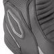 Motoros csizma W-TEC Rison EVO, apró szellőzőnyílások, fényvisszaverő elemek, csúszásgátló talp, légáteresztő belső membrán - fekete
