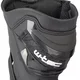 Motoros csizma W-TEC Beastor - fekete
