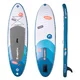 SUP tartozékokkal inSPORTline Wavelet 9'6" - kék