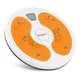 Rotana Magnetic digital rotációs diszk - fehér-narancssárga