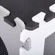 Habszivacs puzzle szőnyeg védőfallal inSPORTline Trastino 30,5x30,5x1 cm, 36 db