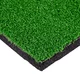 Puzzle talajvédő szőnyeg inSPORTline Grasteko 50x50x2 cm