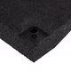 Rámpa Proteko Plus szőnyeghez 50x15x4cm 1db, csillapítja a zajt és a rezgést, alkalmas nehézsúlyú gépekhez, alkalmas súlyzók dobására
