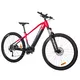 MTB ebike Levit Muan BF3 Overstep 630 29" - model 2024 - Bordó Szürke Gyöngy
