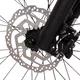 MTB ebike Levit Muan BF3 Overstep 630 29" - model 2024 - Bordó Szürke Gyöngy