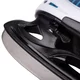 Gyermek jégkorcsolya inSPORTline Izaky Pro, AdjusTouch, Thermo Fit, Comfort Fit, MicroLock biztonsági csat, Safety Ankle System
