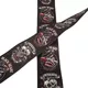 Nadrágtartó W-TEC Black Heart Suspenders