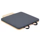 Tartalék felület az inSPORTline Comfolder és Comfolder EVO pilates reformerhez, 3 cm vastag párnázás, 2 db hordozófogantyú - bézs - antracit