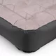 Kétszemélyes felfújható matrac inSPORTline Valkon Duo 192×151×22 cm beépített elektromos pumpával, egyszerű felfújás/leeresztés, Li-ion akkumulátor
