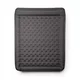 Kétszemélyes felfújható matrac inSPORTline Valkon Duo 192×151×22 cm beépített elektromos pumpával, egyszerű felfújás/leeresztés, Li-ion akkumulátor