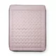 Kétszemélyes felfújható matrac inSPORTline Valkon Duo 192×151×22 cm beépített elektromos pumpával, egyszerű felfújás/leeresztés, Li-ion akkumulátor