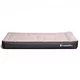 Egyszemélyes felfújható matrac inSPORTline Valkon 197x90x22 cm beépített elektromos pumpával, egyszerű felfújás/leeresztés, összecsukható szállításhoz
