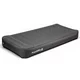 Egyszemélyes felfújható matrac inSPORTline Valkon 197x90x22 cm beépített elektromos pumpával, egyszerű felfújás/leeresztés, összecsukható szállításhoz