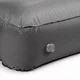 Egyszemélyes felfújható matrac inSPORTline Valkon 197x90x22 cm beépített elektromos pumpával, egyszerű felfújás/leeresztés, összecsukható szállításhoz
