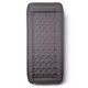Egyszemélyes felfújható matrac inSPORTline Valkon 197x90x22 cm beépített elektromos pumpával, egyszerű felfújás/leeresztés, összecsukható szállításhoz