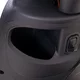 Elektromos robogó Keren Beike 10", ólomsavas akkumulátor, 25 km/h, IPX5 védettség, tároló, pedálok - barna-kék