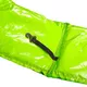 Trambulin rugótakaró 183 cm - zöld