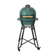 Kerámia kamado grill inSPORTline Pasionato 16", faszenes, kerámia, 116cm magas, BBQ grill, hőmérő, bomba izek, alacsony szénfogyasztás, kamado grill