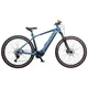 Elektromos hegyikerékpár Bulls Copperhead EVO 2 29" 750Wh, 11 sebességes Shimano Deore hajtáslánc, Shimano hidraulikus tárcsafékek - kék