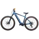 Elektromos hegyikerékpár Bulls Copperhead EVO 2 29" 750Wh, 11 sebességes Shimano Deore hajtáslánc, Shimano hidraulikus tárcsafékek - kék