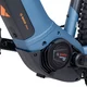 Elektromos hegyikerékpár Bulls Copperhead EVO 2 29" 750Wh, 11 sebességes Shimano Deore hajtáslánc, Shimano hidraulikus tárcsafékek - kék