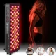 Infravörös LED panel inSPORTline Flabor EVO - 120 LED, 7 egyénileg beállítható program, felfüggeszthető vagy szabadonálló, érintőképernyő, távirányító