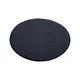 Tűzálló grill alátét inSPORTline Mopitfo 24", védi a felületet a hőtől, a hamutól és a zsírtól, kör alakú, kompakt méretek