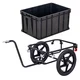 Elektromos kerekesszékes utánfutó inSPORTline Thodor, levehető szállítódoboz, 16"-os kerekek, masszív konstrukció