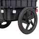 Elektromos kerekesszékes utánfutó inSPORTline Thodor, levehető szállítódoboz, 16"-os kerekek, masszív konstrukció