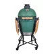 Kerámia kamado grill inSPORTline Pasionato 20" faszenes, kerámia, 120cm magas, BBQ grill, hőmérő, bomba izek, alacsony szénfogyasztás, kamado grill