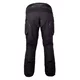 Motoros nadrág W-TEC Perguso, maxdura 600-D, visionight fényvisszaverő elemek, kivehető térdvédők, rugalmas panelek, hálós bélés