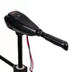 Hajómotor inSPORTline A1001 46lb/492W/12V, csendes működés, kétlapátos légcsavar, teleszkópos fogantyú, rögzítés állítható merülési magassággal