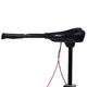 Hajómotor inSPORTline A1001 46lb/492W/12V, csendes működés, kétlapátos légcsavar, teleszkópos fogantyú, rögzítés állítható merülési magassággal