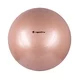 Gimnasztikai labda inSPORTline Stretch Ball 65 cm, masszázs nyúlványok, csúszásmentes, kézi pumpa, tartós PVC anyag