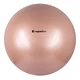 Gimnasztikai labda inSPORTline Stretch Ball 75 cm, masszázs nyúlványok, csúszásmentes, kézi pumpa, tartós PVC anyag