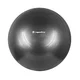 Gimnasztikai labda inSPORTline Stretch Ball 65 cm, masszázs nyúlványok, csúszásmentes, kézi pumpa, tartós PVC anyag